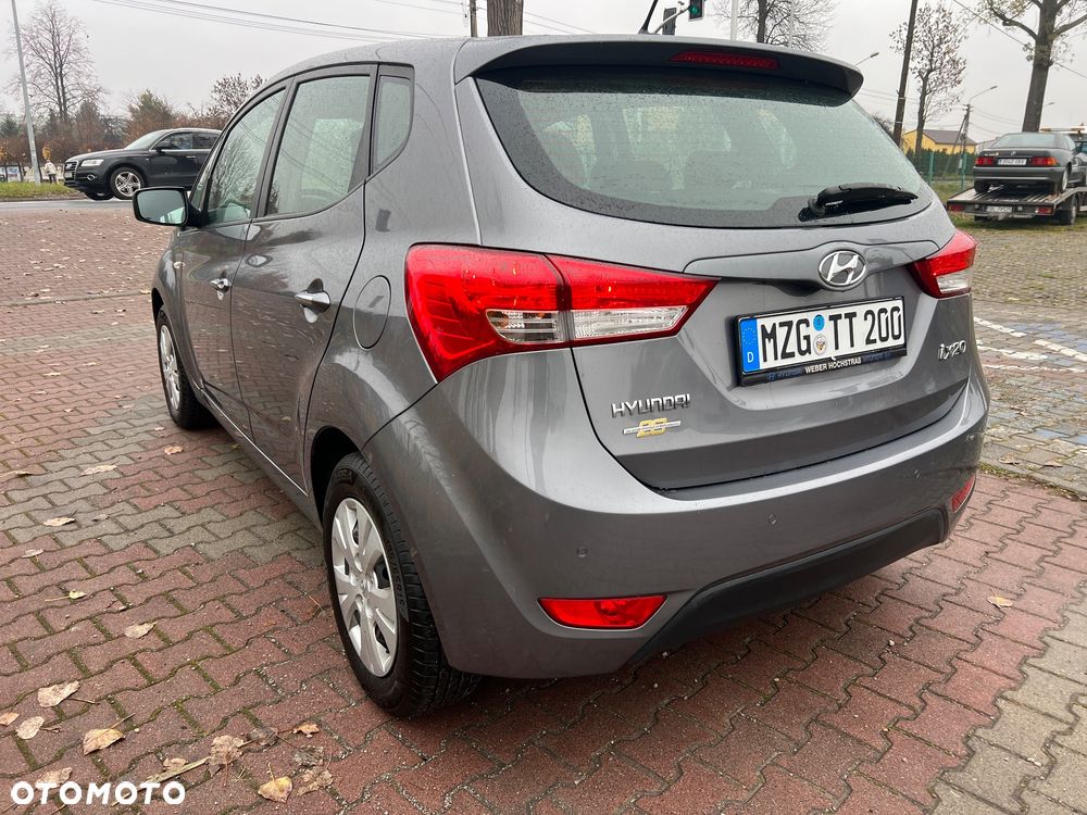 Hyundai ix20 1.4 blue Comfort - 3