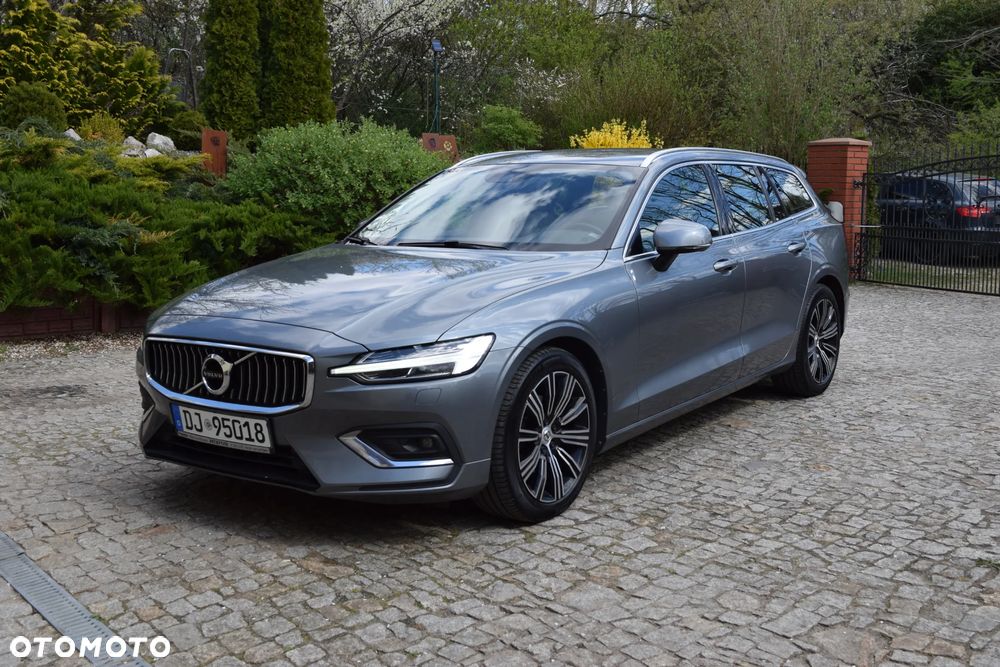 Volvo V60 D4 Drive-E Summum - 2