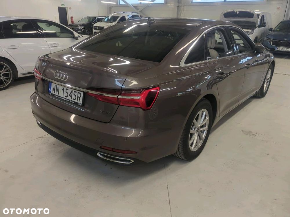 Audi A6 Limousine 40 TDI mHEV Quattro S tronic - 4