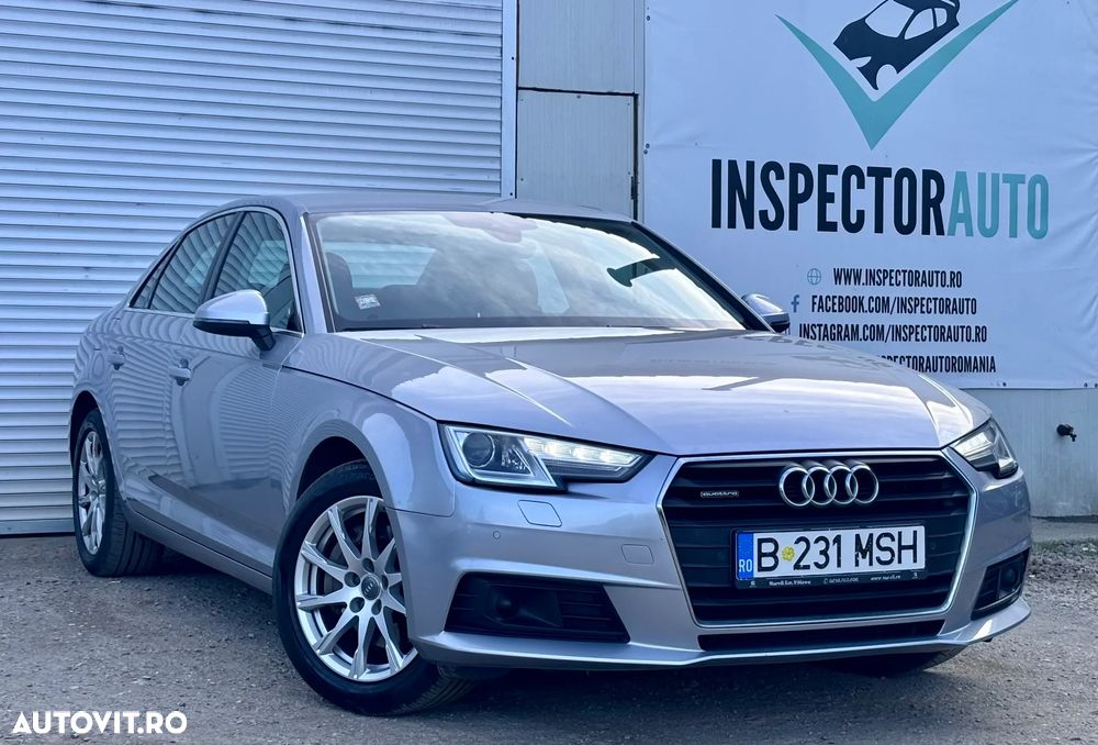 Audi A4 ver-2-0-tdi-quattro-stronic - 9