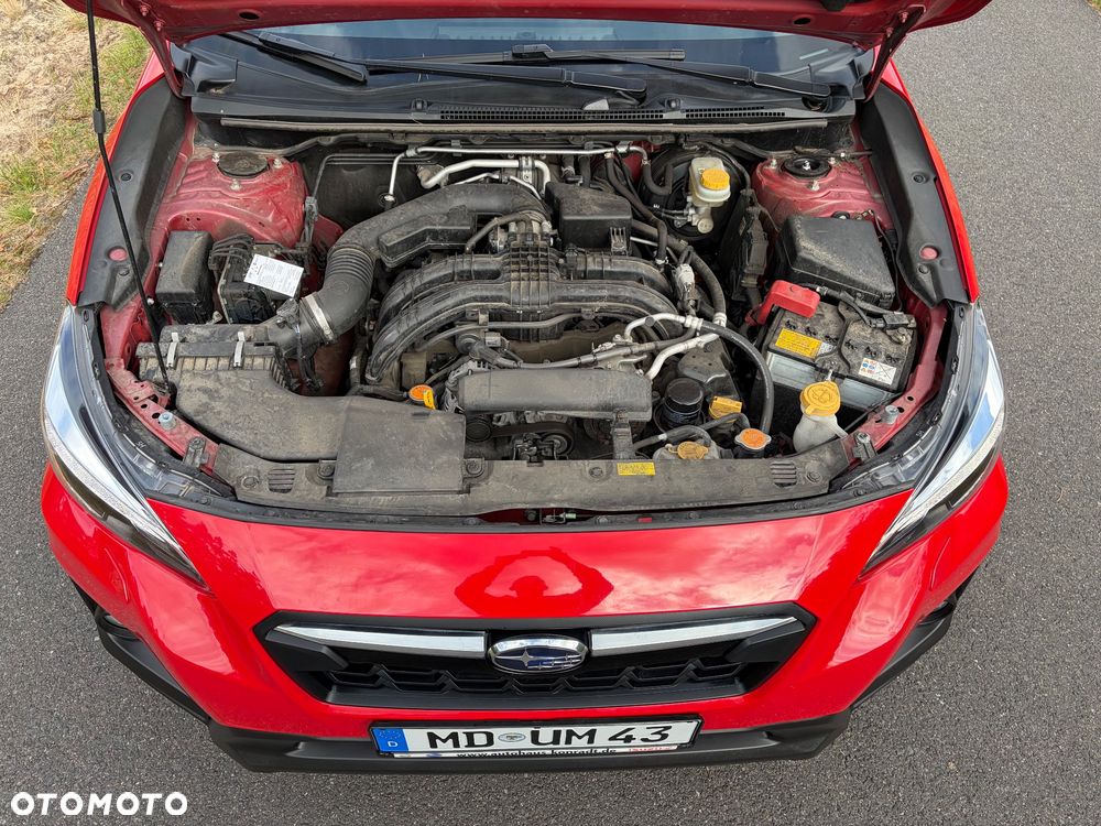 Subaru XV 2.0i Lineartronic Exclusive+ - 26