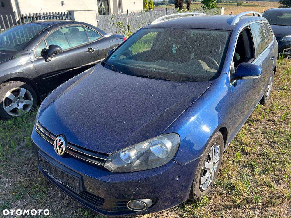 Volkswagen Golf 1.4 TSI DSG Trendline - 1