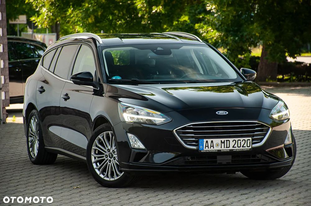 Ford Focus 1.5 EcoBlue Titanium - 1