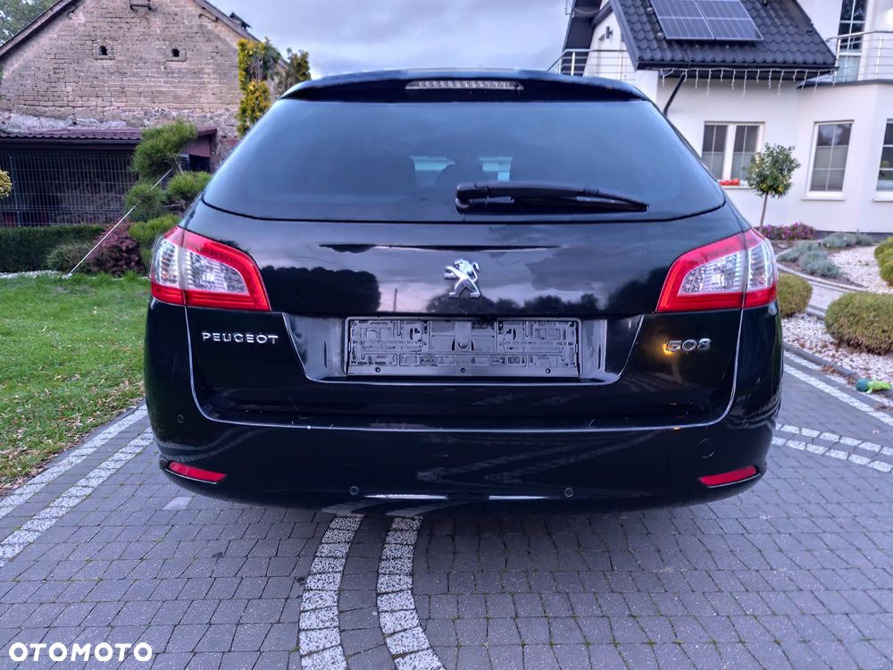 Peugeot 508 2.0 BlueHDi Allure S&S - 9
