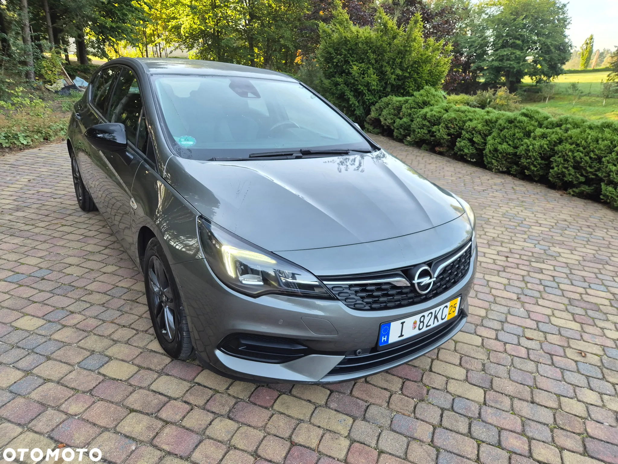 Opel Astra V 1.2 T 2020 S&S - 10