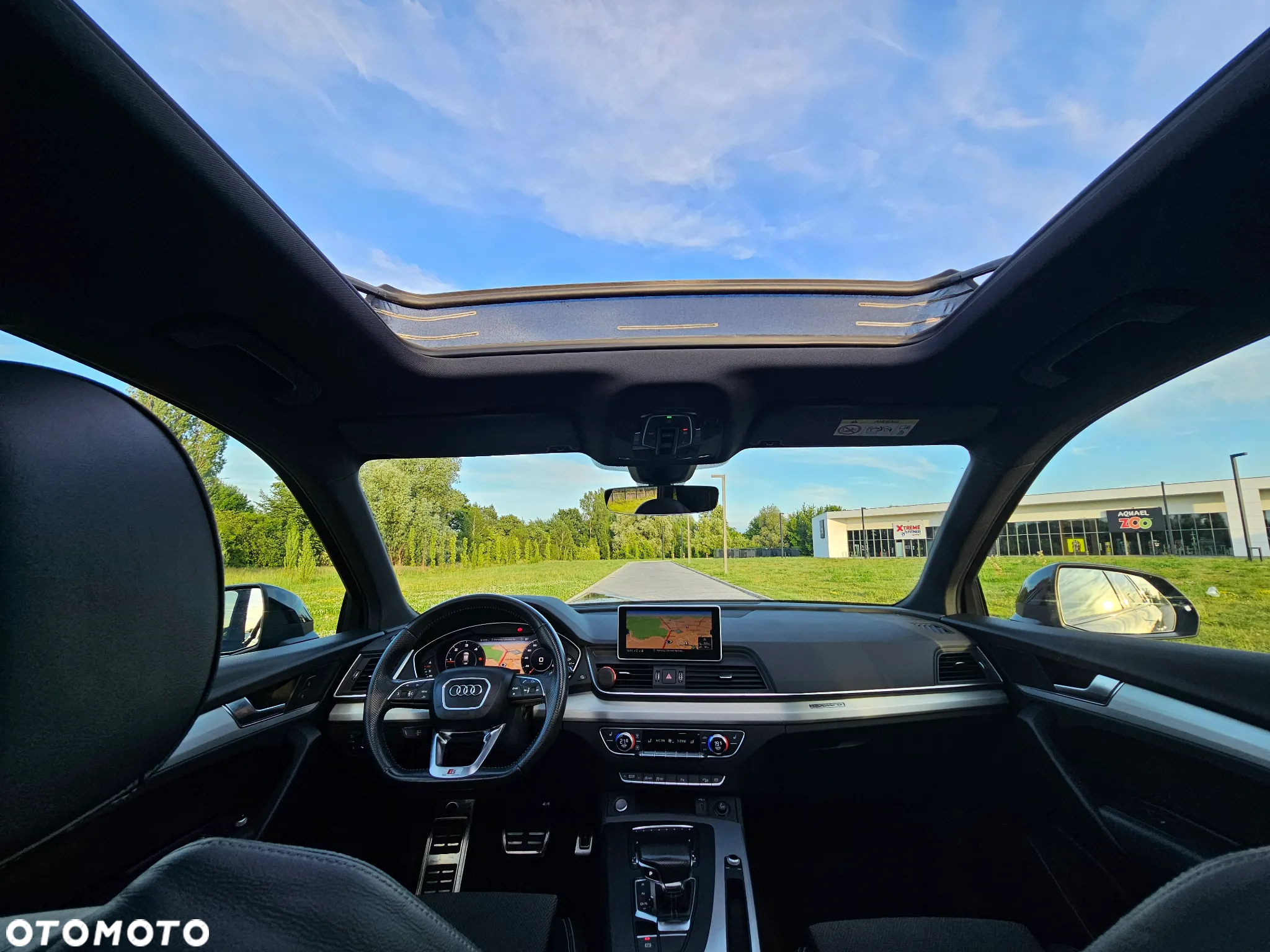 Audi Q5 40 TDI Quattro Sport S tronic - 18