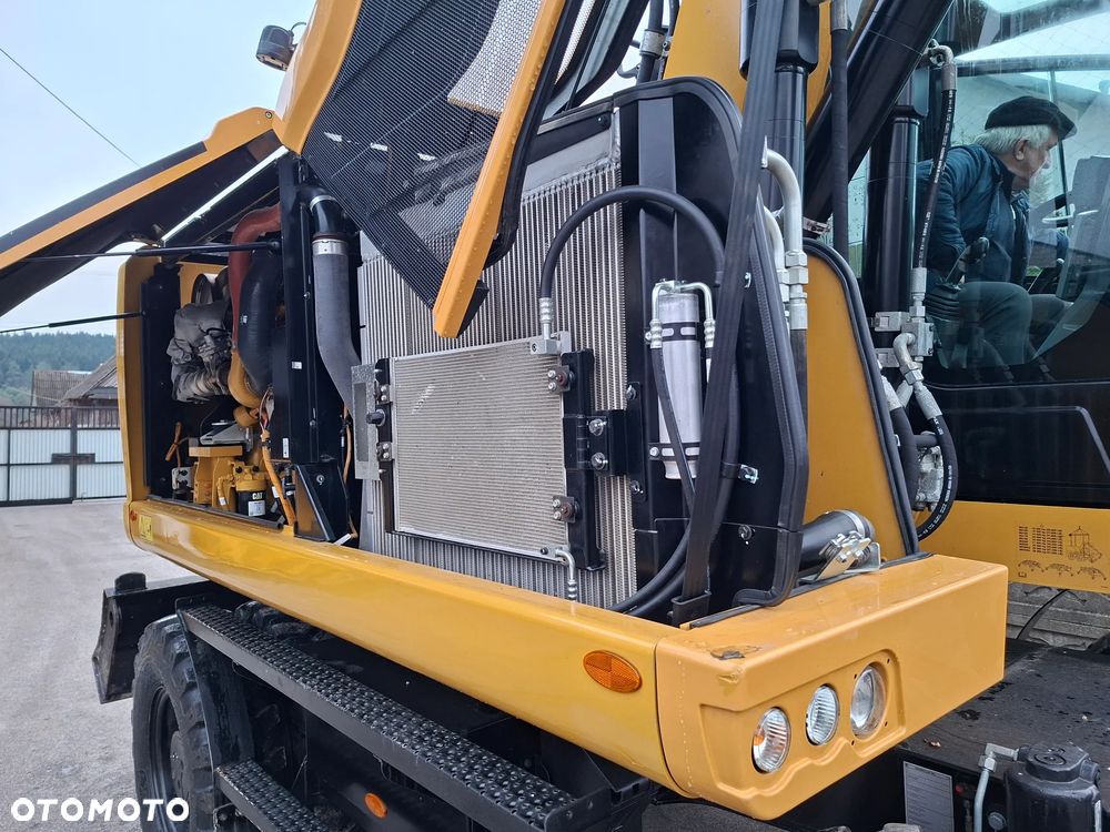 Caterpillar CAT M 314 F - 21