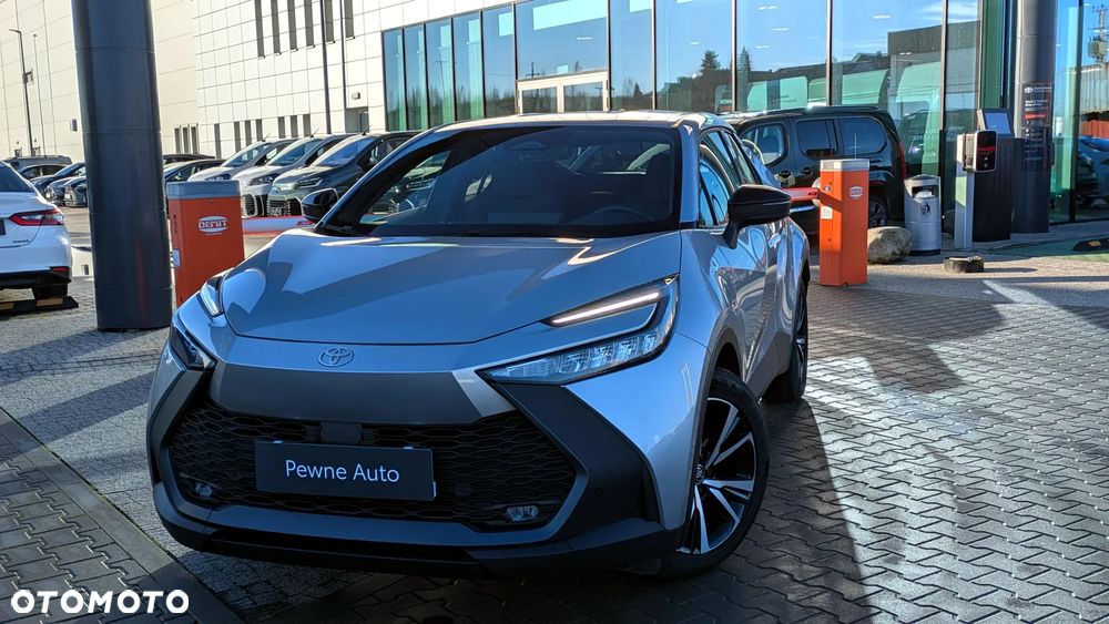 Toyota C-HR 1.8 Hybrid Style - 2