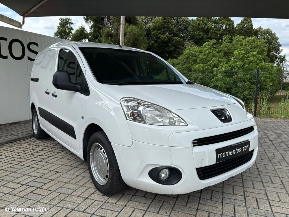 Peugeot Partner 1.6 HDi Confort - 4