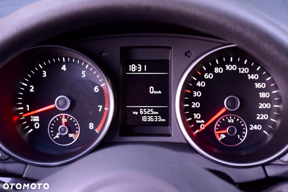 Volkswagen Golf VI 1.4 TSI Comfortline CityLine - 18