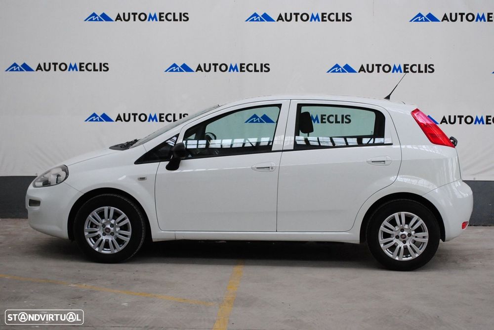 Fiat Punto 1.2 Easy Start&Stop - 5