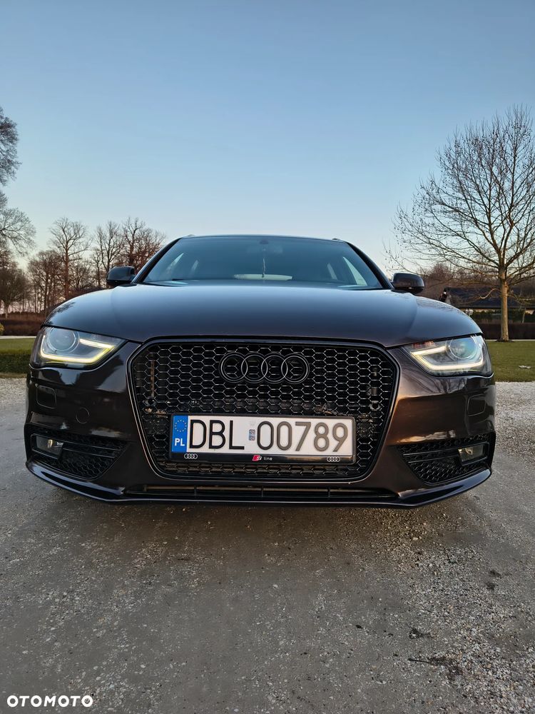 Audi A4 Avant 3.0 TDI DPF clean diesel quattro S tronic Ambition - 36