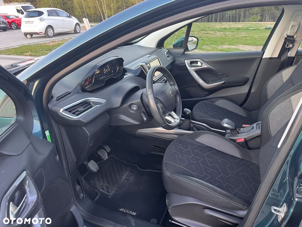 Peugeot 2008 PureTech 82 Allure - 9