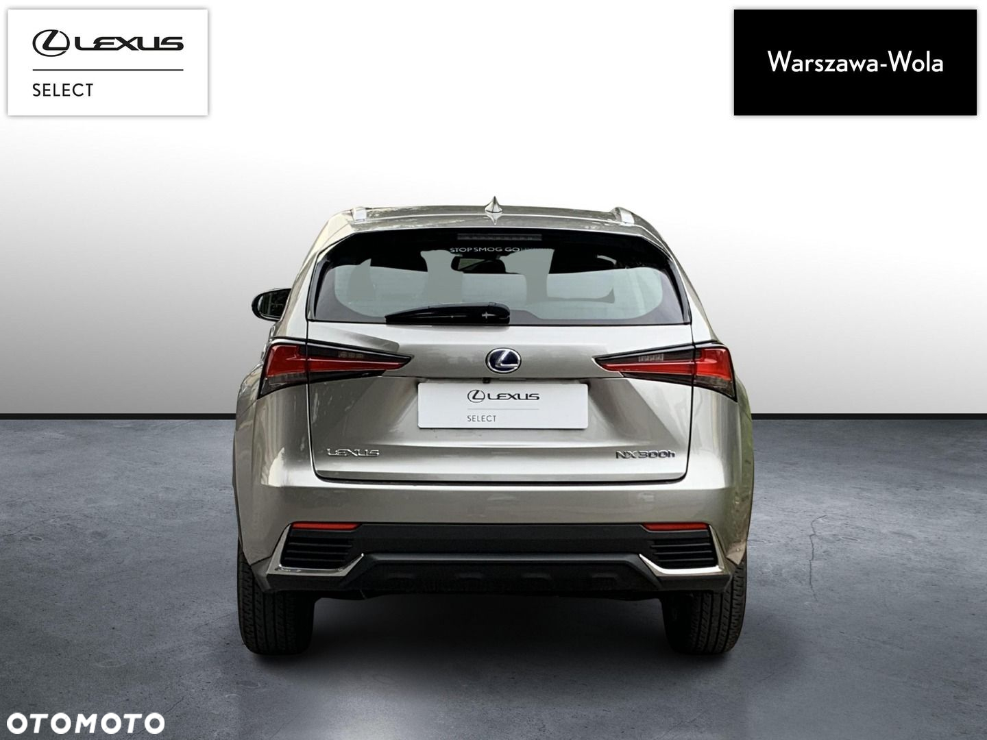 Lexus NX 300h Business Edition AWD - 6