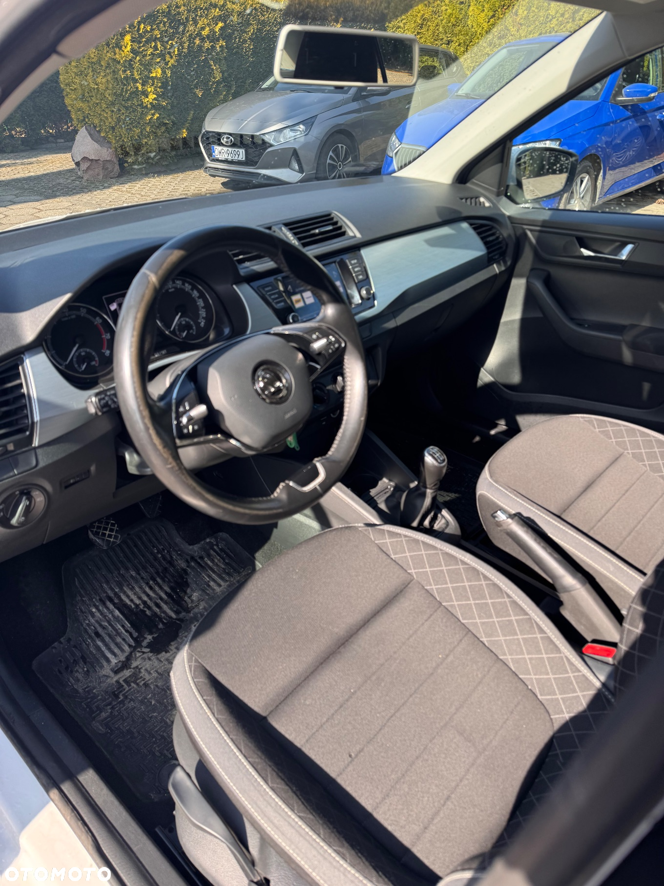 Skoda Fabia 1.0 Ambition - 13