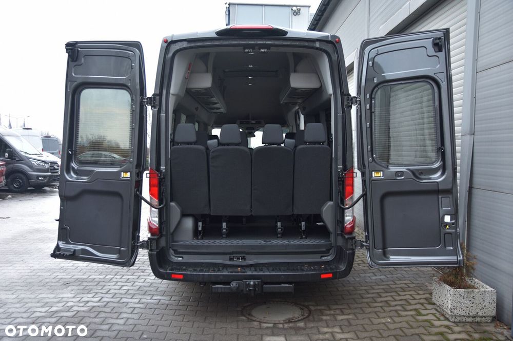Ford transit 2.0 EcoBlue 165KM HDT6 A10 RWD LIMITED BUS M2 460 L4 - 23