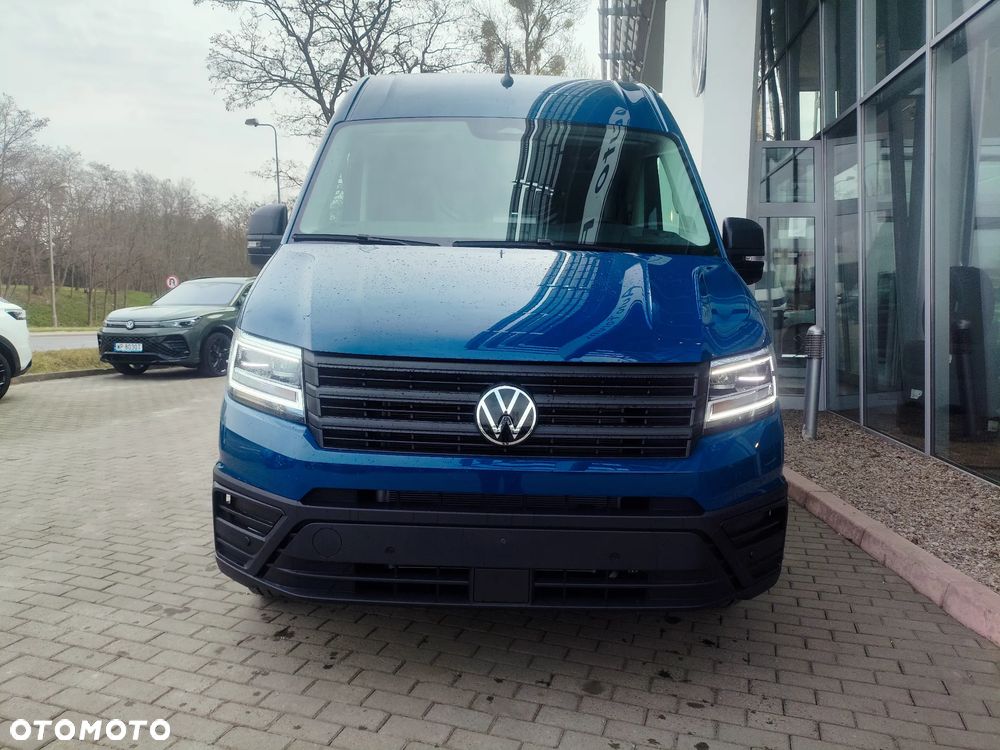 Volkswagen Crafter - 3