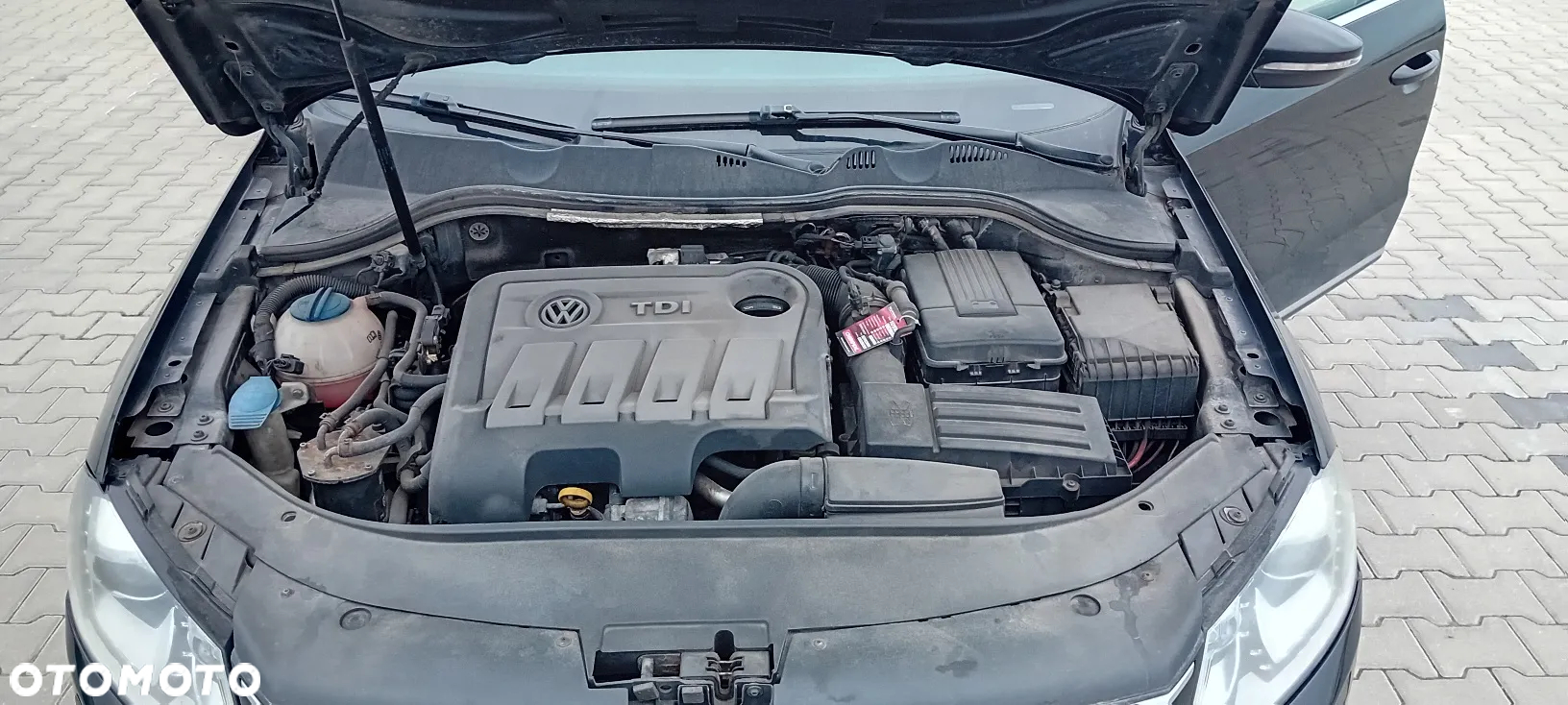 Volkswagen Passat 2.0 TDI Comfortline DSG - 15