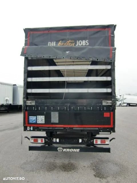 Krone Axa liftanta, factura externa - 9