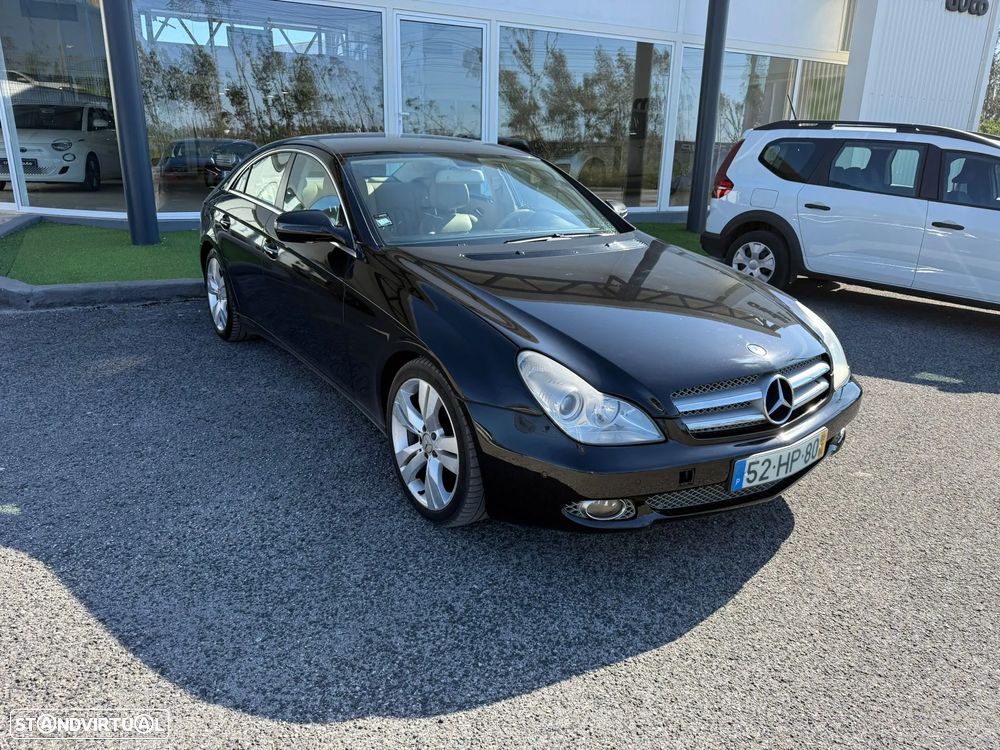 Mercedes-Benz CLS 320 CDI - 4