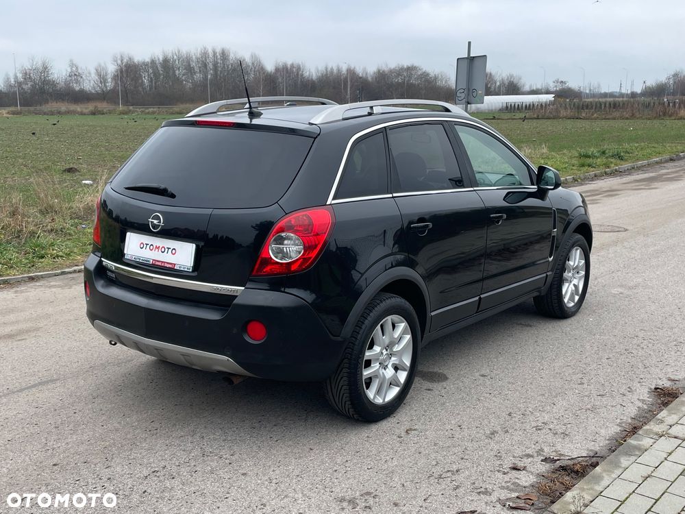 Opel Antara 2.0 CDTI Edition - 31