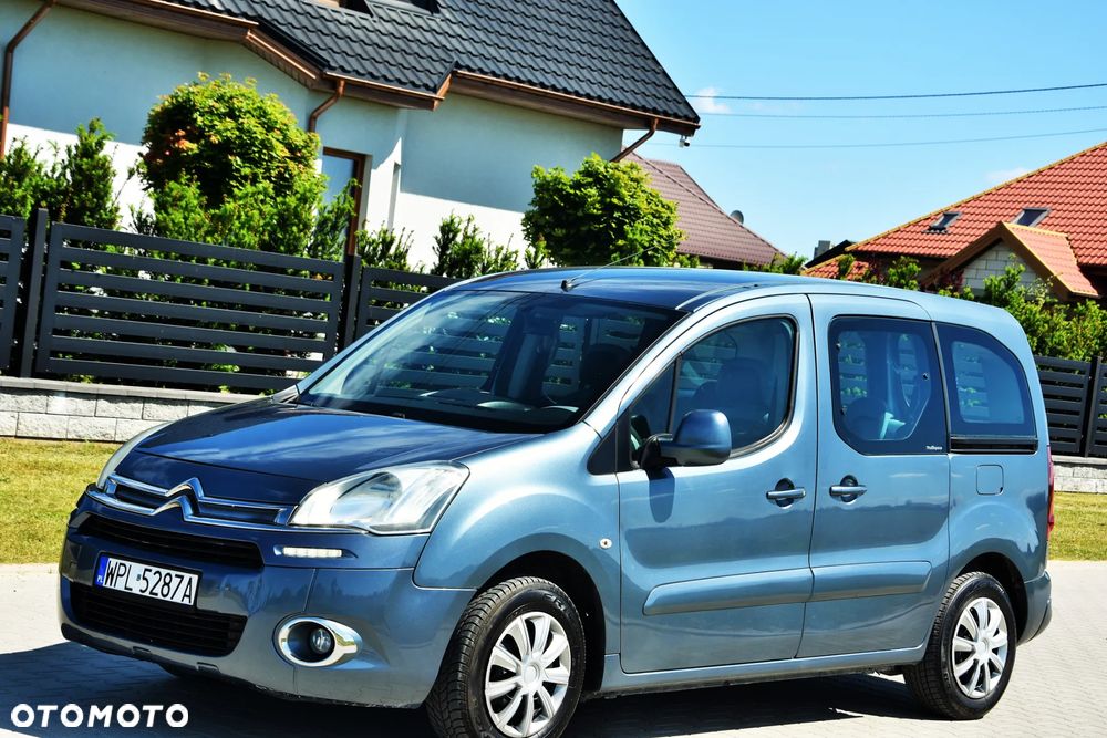 Citroën Berlingo 1.6 HDi 90 FAP Multispace - 5