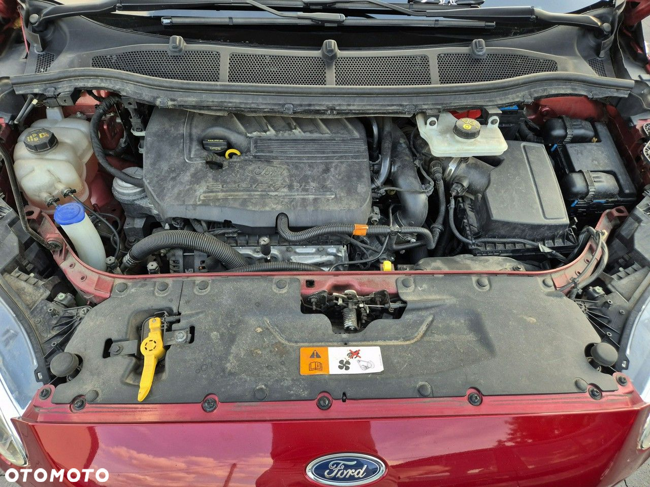 Ford S-Max 1.5 Eco Boost Start-Stopp Titanium - 25