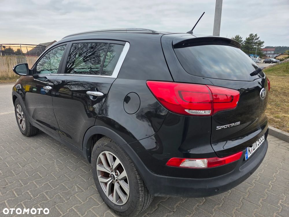 Kia Sportage 1.6 GDI M 2WD - 3