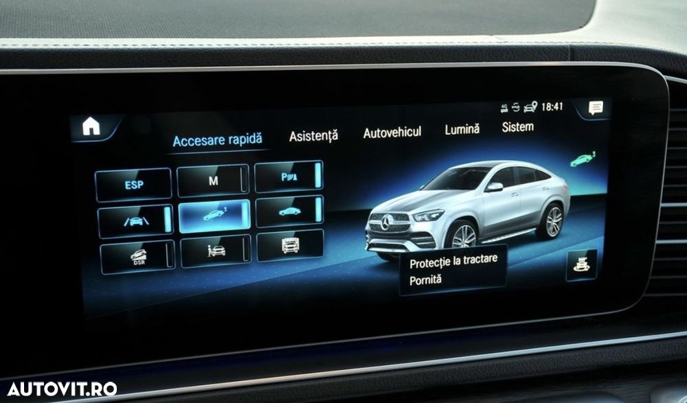 Mercedes-Benz GLE Coupe - 33