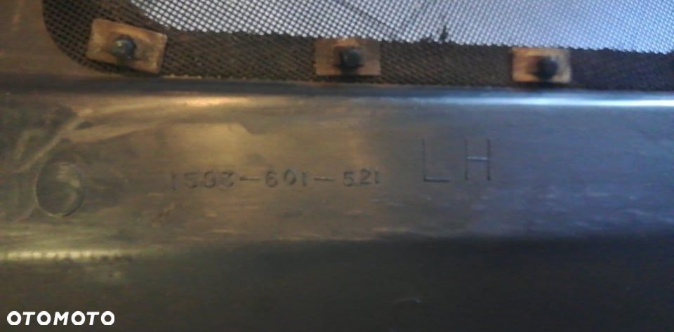 ISEKI SG15 SG 15 OSŁONA KOLUMNY KIEROWNICZEJ LEWA - 6