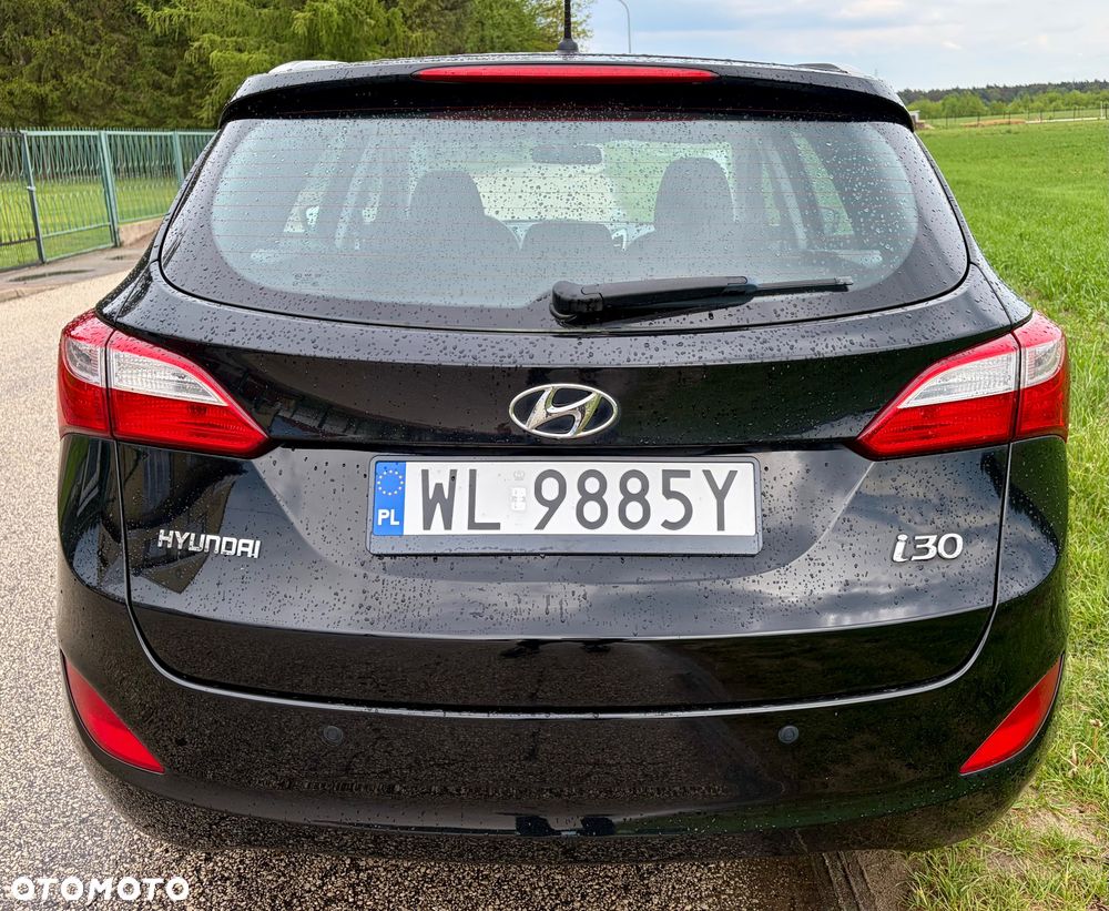 Hyundai i30 1.6 CRDi Automatik Style - 9