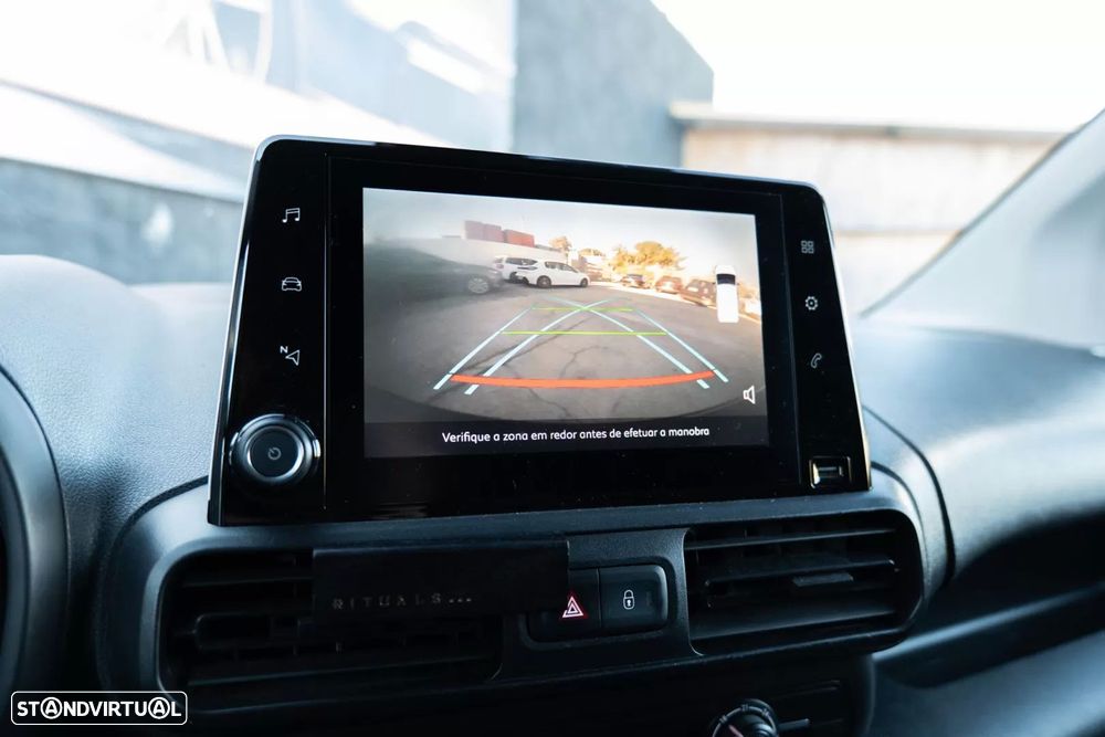 Citroën Berlingo 1.5 BlueHDi M Shine Pack - 14