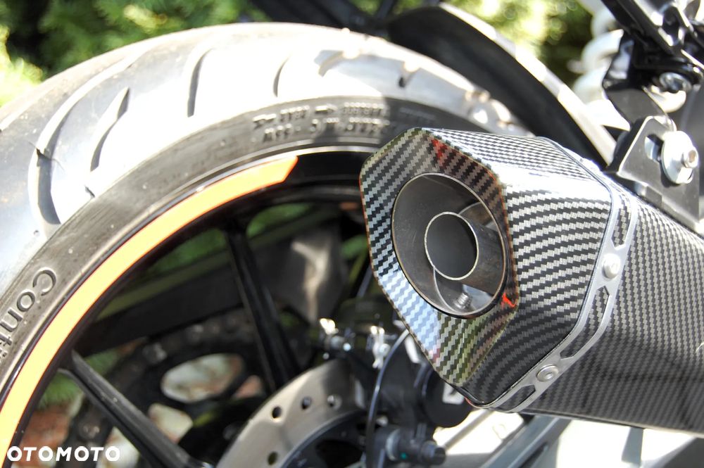 KTM Duke 390 - 9