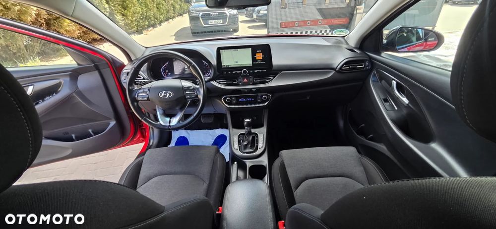 Hyundai i30 1.6 CRDI DCT Select - 33