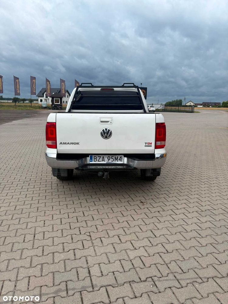Volkswagen Amarok
