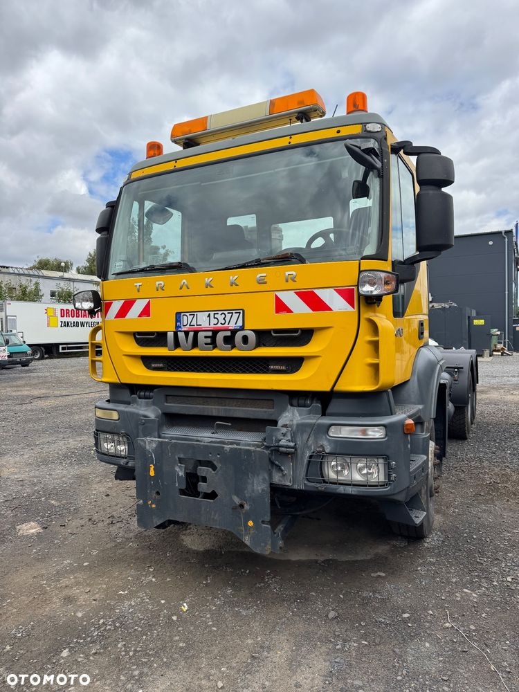 Iveco Trakker - 2