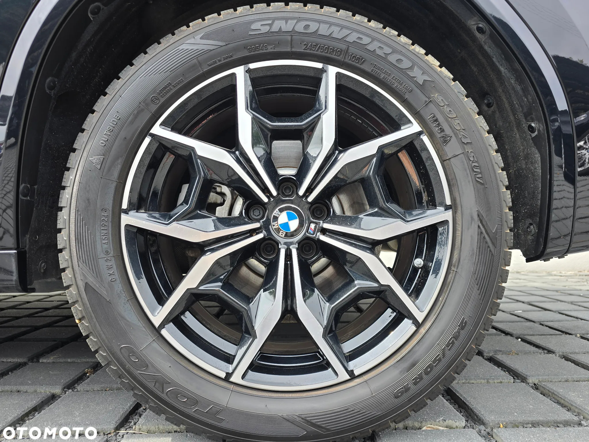 BMW X3 xDrive20d M Sport - 6
