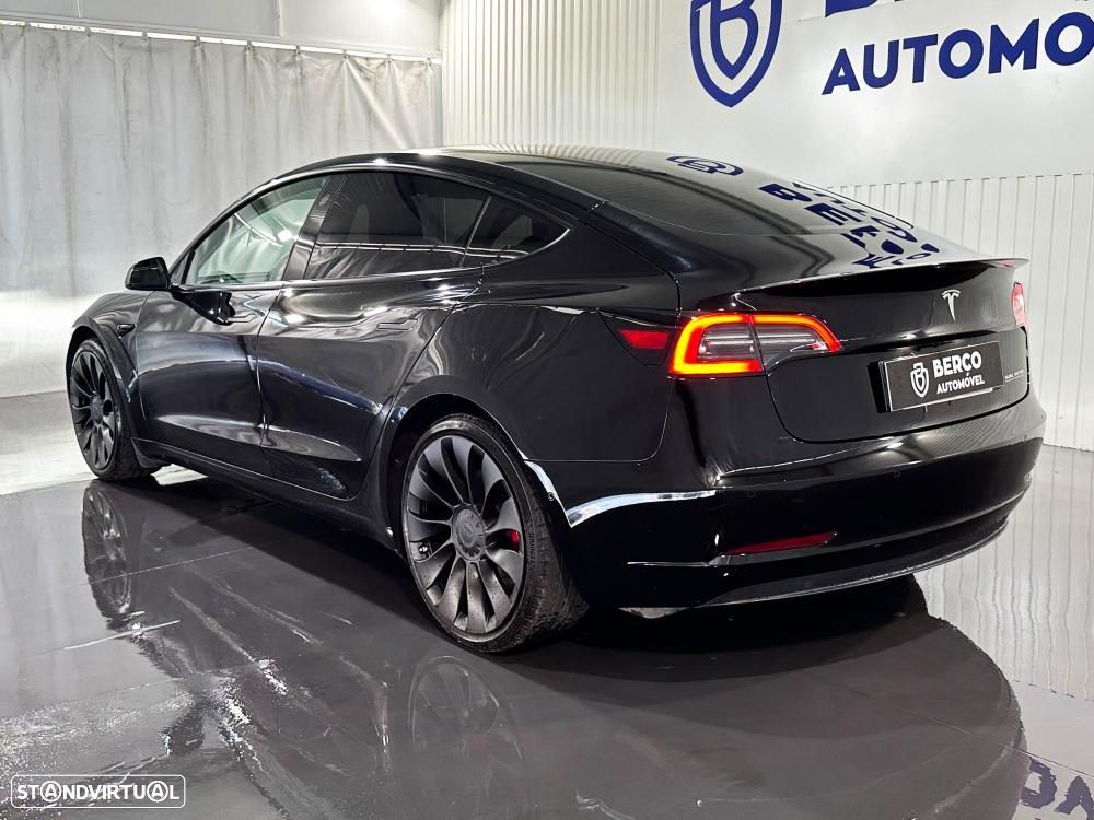 Tesla Model 3 Performance Dual Motor AWD - 7