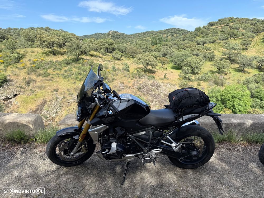 BMW R 1250 R - 5