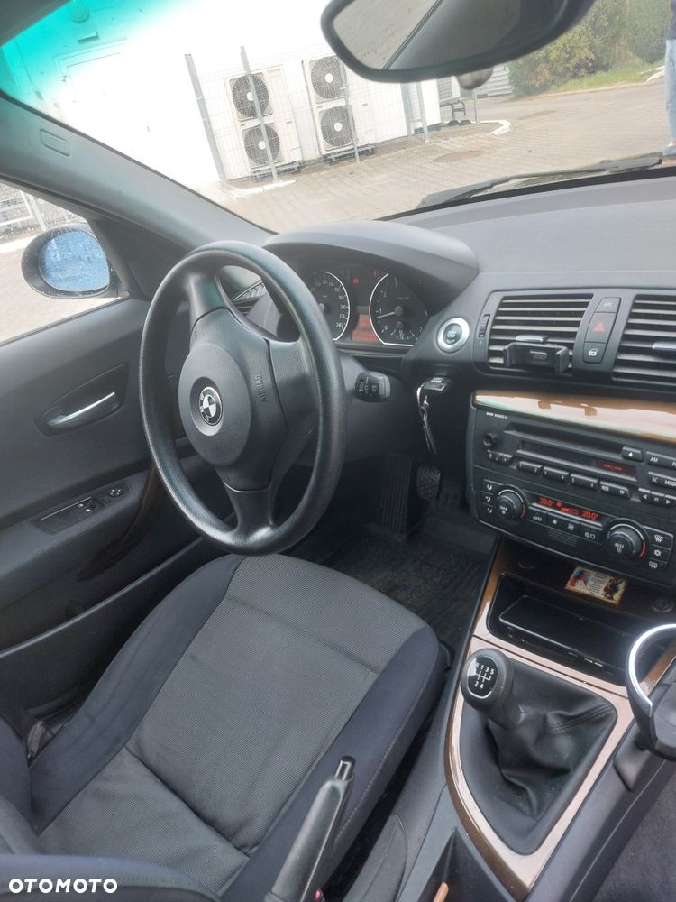 BMW Seria 1 - 5
