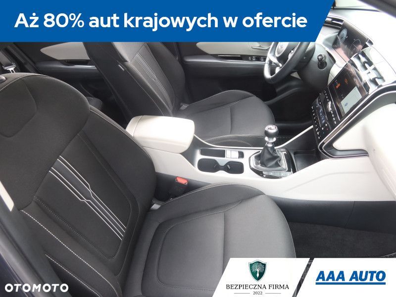 Hyundai Tucson - 10