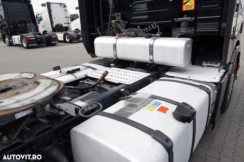 Scania R 450 / RETARDER / SISTEM HIDRAULIC / 2 REZERVORE DE COMBUSTIBIL - 18