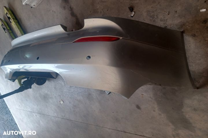 BARA SPATE MX1253 BMW Seria 5 E60/E61 [2003 - 2007] - 1