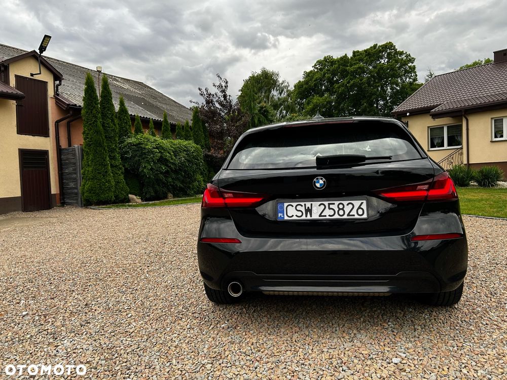 BMW Seria 1 118i Sport Line - 7