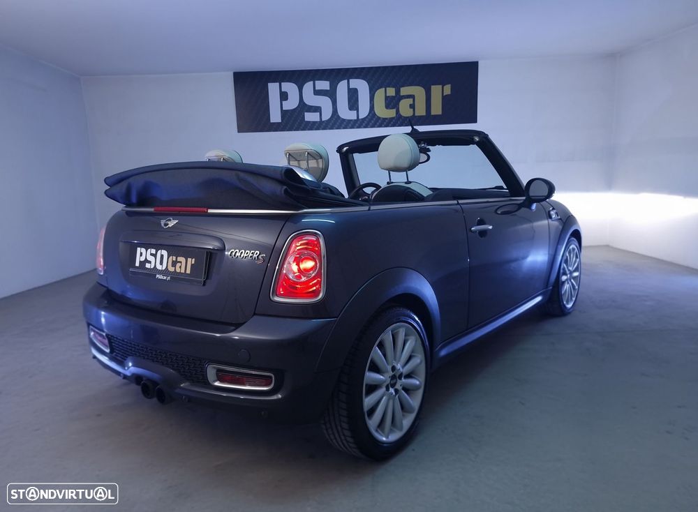MINI 3 Portas Cooper S Auto - 15