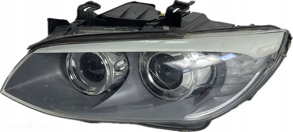 LAMPA PRZÓD LEWA BMW III 3 E92 E93 XENON LIFT 7239927 29.06.11 - 9