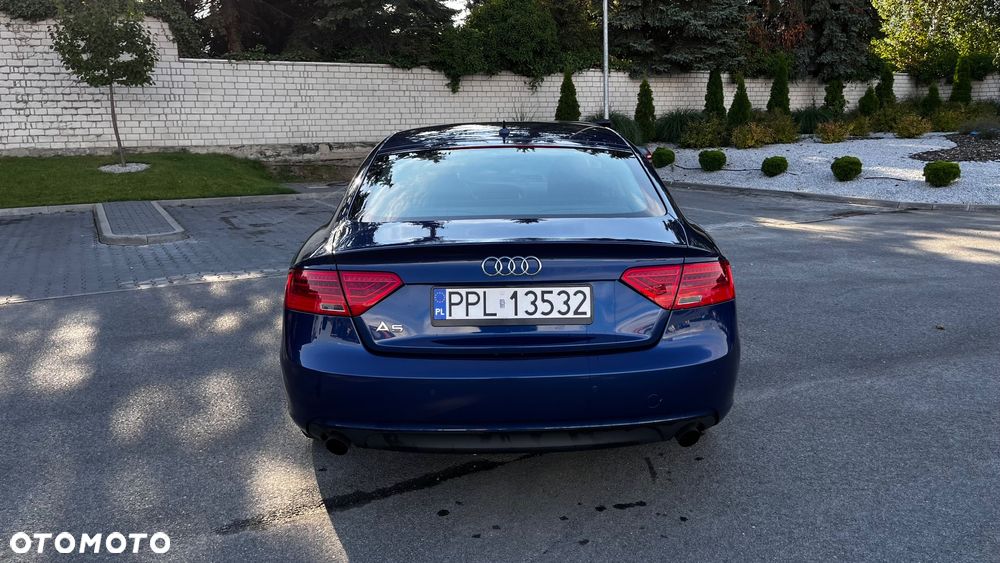 Audi A5 Sportback 1.8 TFSI Multitronic - 7