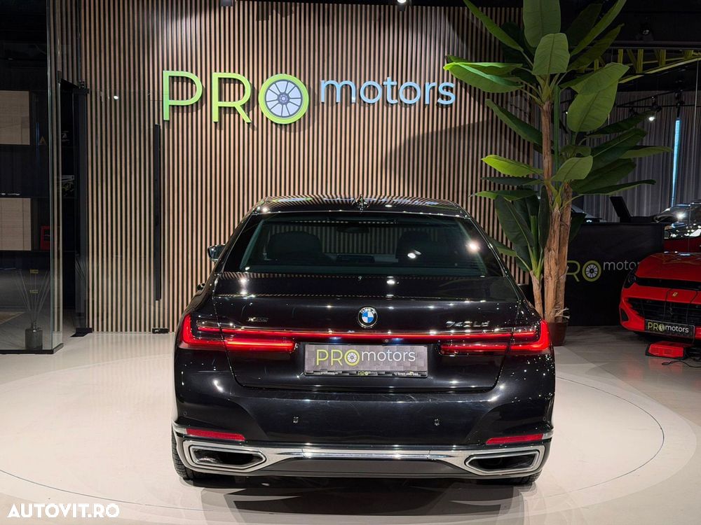 BMW Seria 7 740Ld xDrive - 9