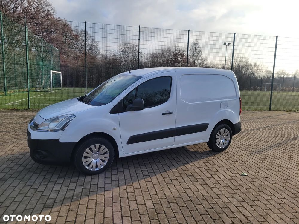 Citroën Berlingo - 2
