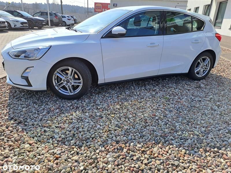 Ford Focus 1.5 EcoBlue Trend Edition Business - 4